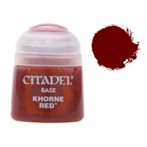 Citadel festék Base: Khorne vörös 12 ml