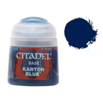 Citadel festék Base: Kantor blue 12 ml