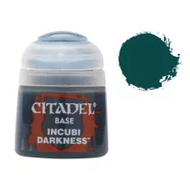 Citadel festék Base: Incubi darkness 12 ml
