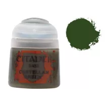 Citadel festék Base: Castellan green 12 ml