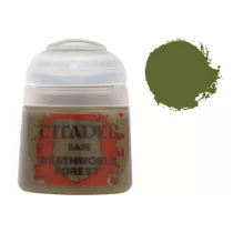 Citadel festék Base: Deathworld Forest 12 ml