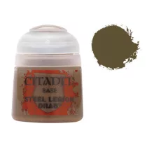 Citadel festék Base: Steel legion drab 12 ml