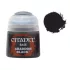 Citadel festék Base: Abaddon black 12 ml