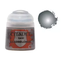 Citadel festék Base: Leadbelcher 12 ml