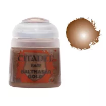 Citadel festék Base: Balthasar gold 12 ml