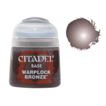 Citadel festék Base: Warplock bronze 12 ml