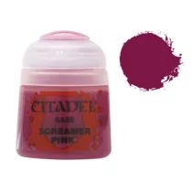 Citadel festék Base: Screamer pink 12 ml