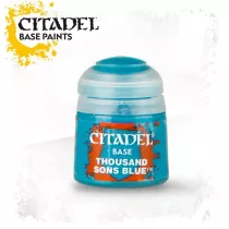Citadel festék Base: Thousands sons blue 12 ml
