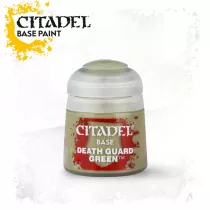 Citadel festék Base: Beath guard green 12 ml
