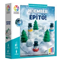Smart Games - Hóember építő! logikai játék