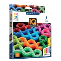 Smart Games - IQ - Spagetti logikai játék
