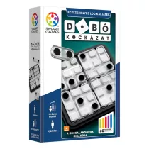 Smart Games - Dobókockázat logikai játék
