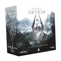 The Elder Scrolls V: Skyrim - A kalandjáték társasjáték