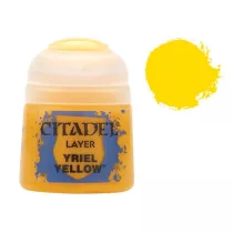 Citadel festék Layer: Yriel Yellow 12 ml