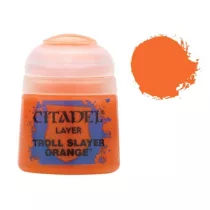 Citadel festék Layer: Troll Slayer orange 12 ml
