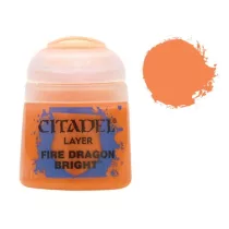 Citadel festék Layer: Fire Dragon bright 12 ml