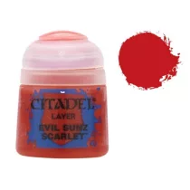 Citadel festék Layer: Evil Sunz Scarlet 12 ml