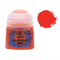 Citadel festék Layer: Wild Rider red 12 ml