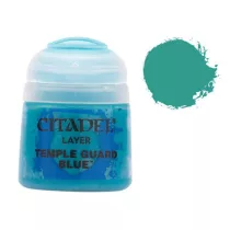 Citadel festék Layer: Temple guard blue 12 ml