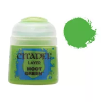 Citadel festék Layer: Moot green 12 ml