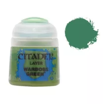 Citadel festék Layer: Warboss green 12 ml