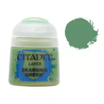 Citadel festék Layer: Skarsnik green 12 ml