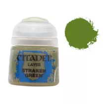 Citadel festék Layer: Straken green 12 ml