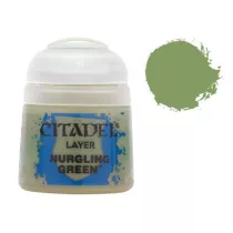 Citadel festék Layer: Nurgling green 12 ml