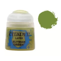 Citadel festék Layer: Elysian green 12 ml