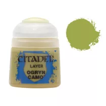 Citadel festék Layer: Ogryn camo 12 ml