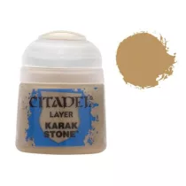 Citadel festék Layer: Karak stone 12 ml