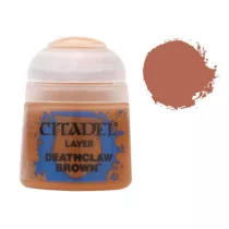 Citadel festék Layer: Deathclaw brown 12 ml