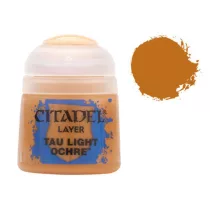 Citadel festék Layer: Tau light ochre 12 ml