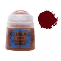 Citadel festék Layer: Doombull brown 12 ml