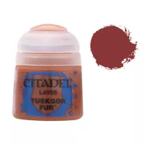 Citadel festék Layer: Tuskgor fur 12 ml