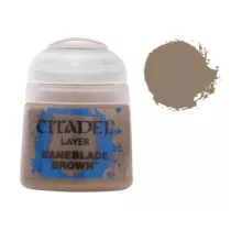 Citadel festék Layer: Baneblade brown 12 ml