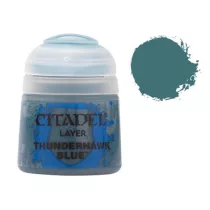 Citadel festék Layer: Thunderhawk blue 12 ml