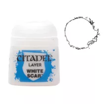 Citadel festék Layer: White scar 12 ml