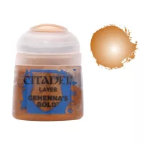 Citadel festék Layer: Gehenna's gold 12 ml