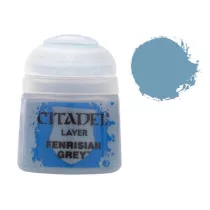 Citadel festék Layer: Fenrisian grey 12 ml