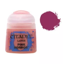 Citadel festék Layer: Pink horror 12 ml
