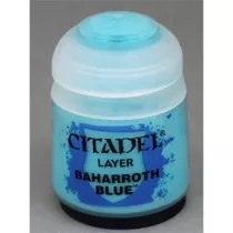 Citadel festék Layer: Baharroth blue 12 ml