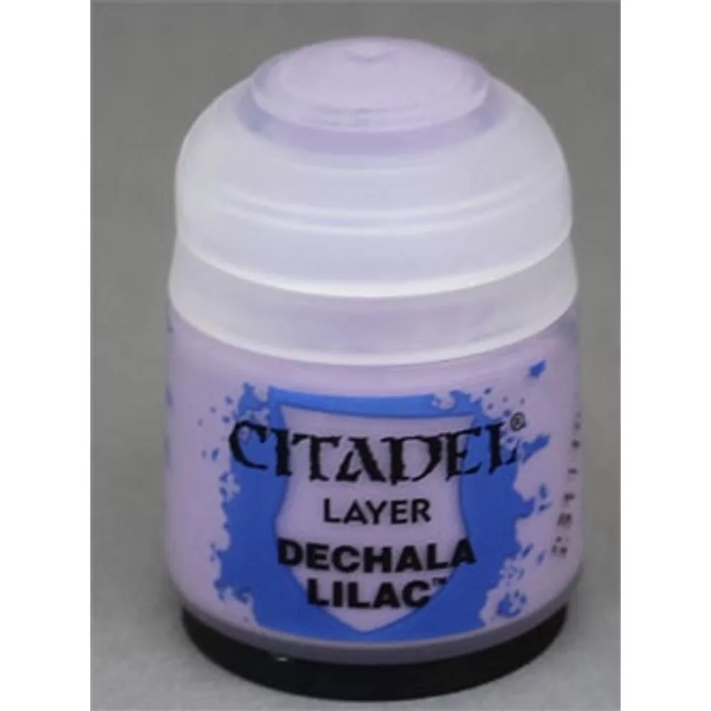 Pintura Para Miniaturas Citadel - Layer Dechala Lilac | Cuotas sin interés