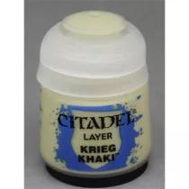 Citadel festék Layer: Krieg khaki 12 ml