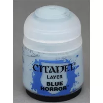 Citadel festék Layer: Blue horror 12 ml