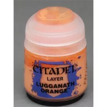 Citadel festék Layer: Lugganath orange 12 ml