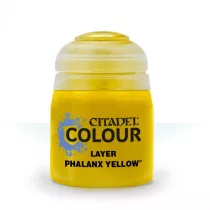 Citadel festék Layer: Phalanx yellow 12 ml