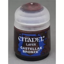 Citadel festék Layer: Castellax bronze 12 ml