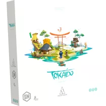 Tokaido - magyar kiadás