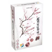 Sakura dice (2025) társasjáték